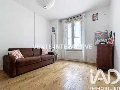 Appartement, 24 m²