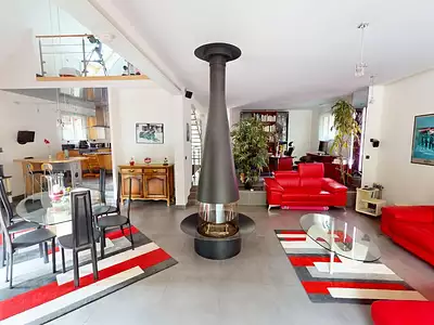 Maison, 222 m²