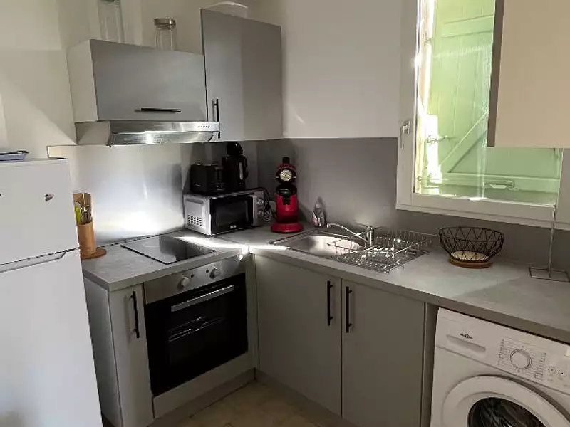 Appartement, 22,49 m²