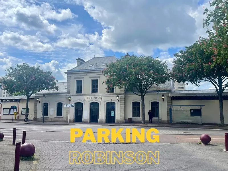 Parking, 19 m²