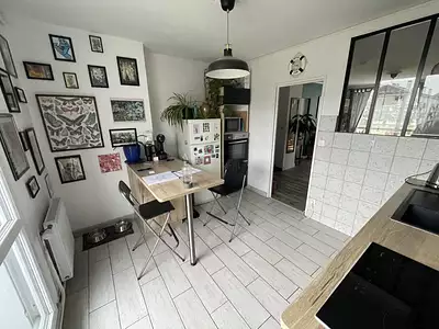 Appartement, 64 m²