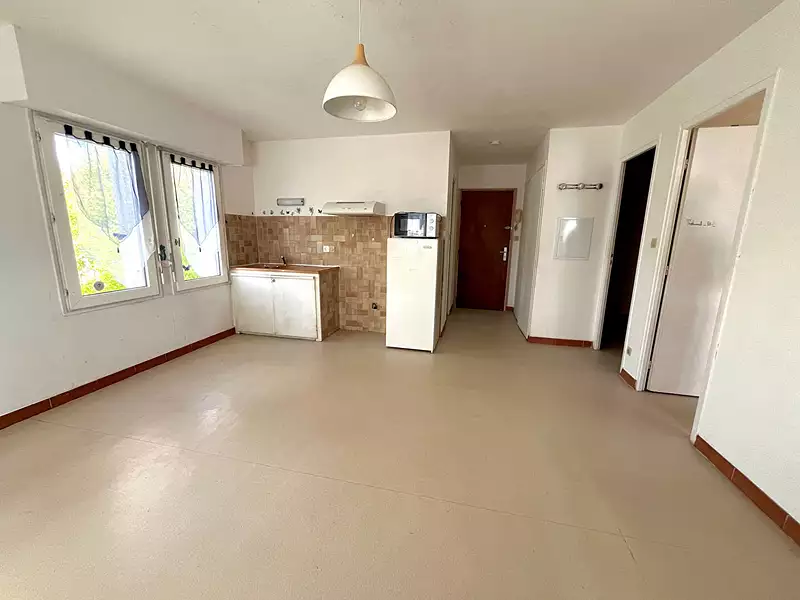 Appartement, 47,3 m²
