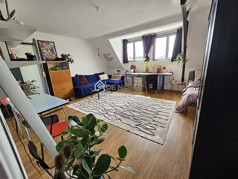 Appartement, 42 m²