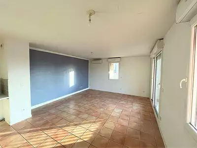 Appartement, 60 m²