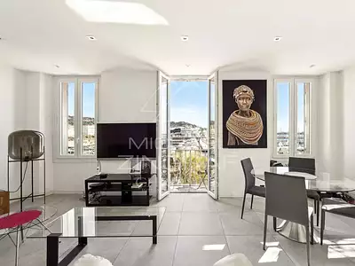 Appartement, 55,1 m²