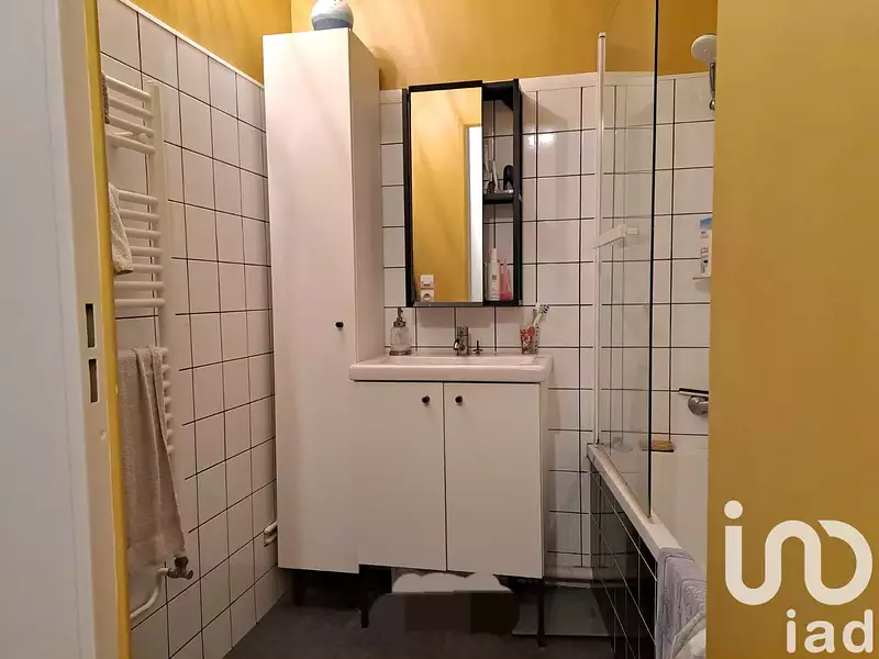 Appartement, 62 m²