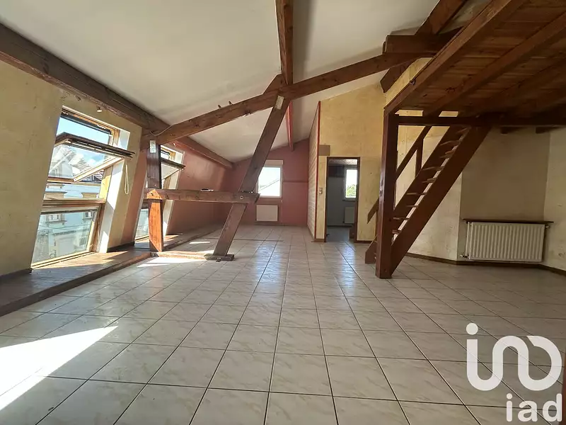 Appartement, 72 m²