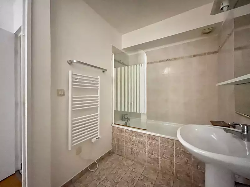 Appartement, 34 m²