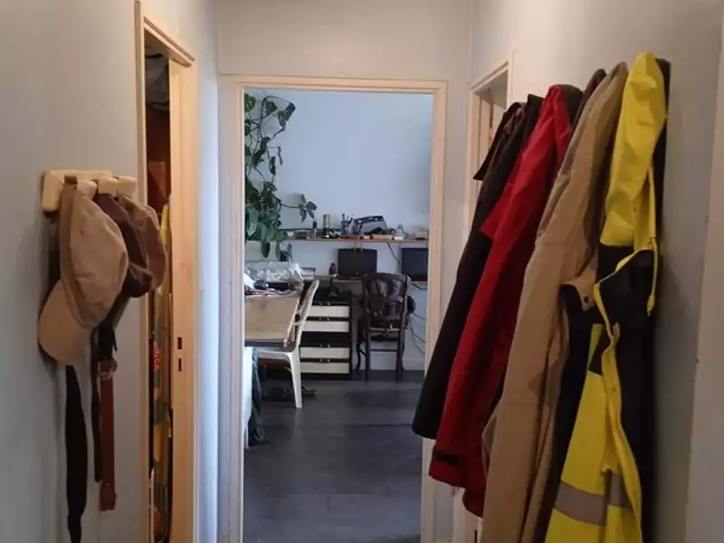 Appartement, 53 m²
