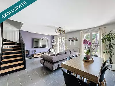 Maison, 81 m²