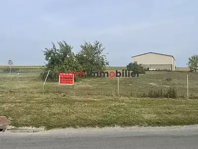 Terrain, 669 m²