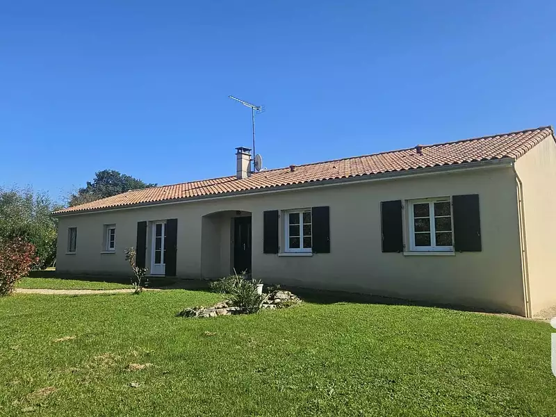 Maison, 130 m²