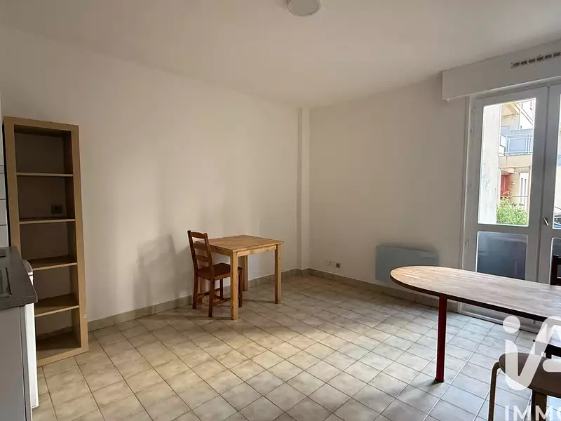 Appartement, 30 m²