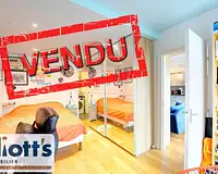 Appartement, 47,67 m²