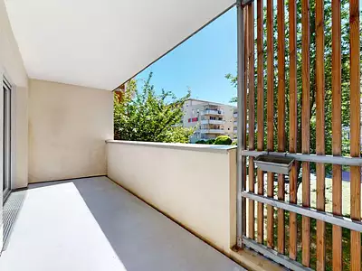 Appartement, 64 m²