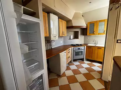 Appartement, 91 m²