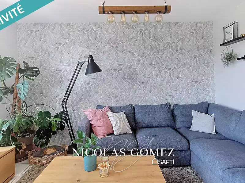 Appartement, 72 m²