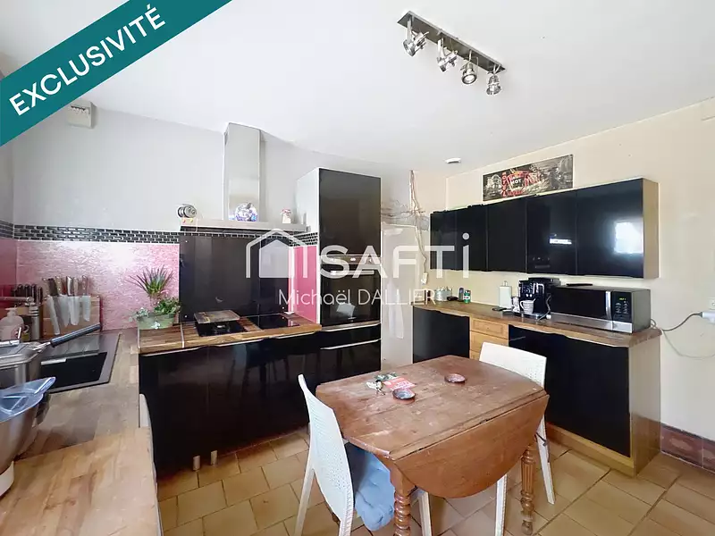 Maison, 108 m²