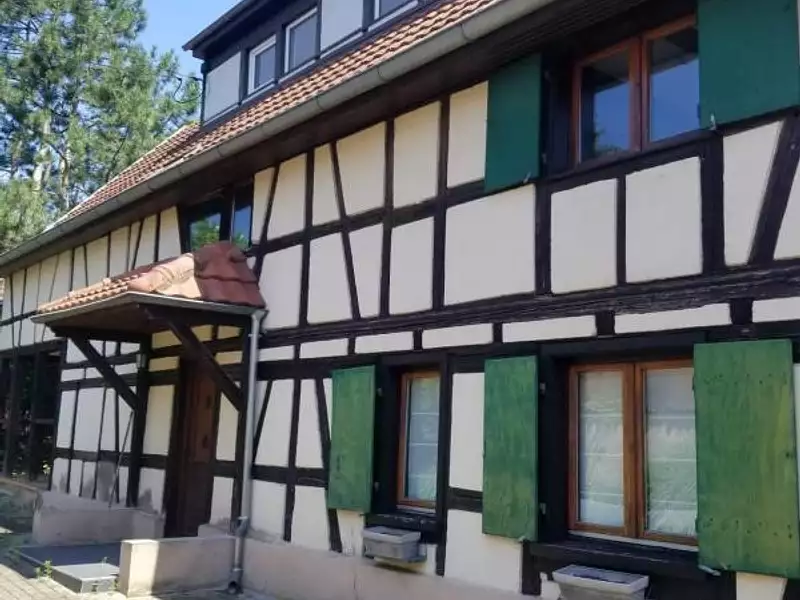 Maison, 159 m²