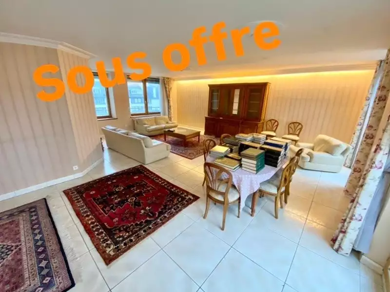 Appartement, 183 m²