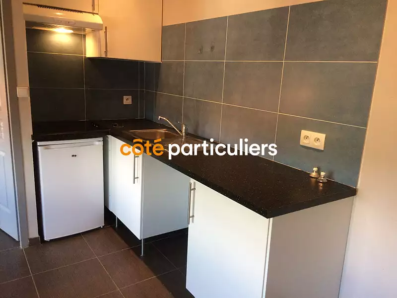 Appartement, 38,2 m²