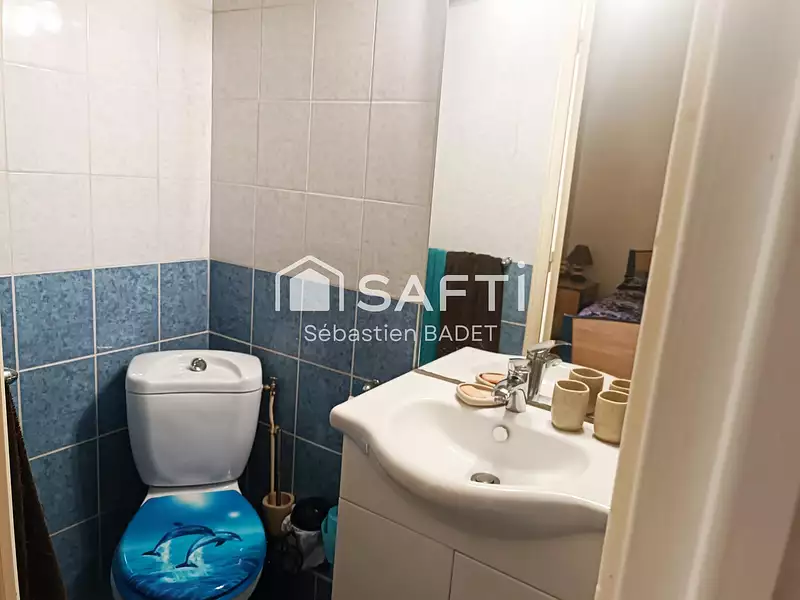 Maison, 53 m²