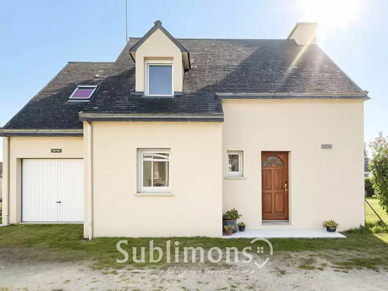 Maison, 86 m²