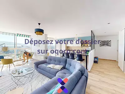 Appartement, 125 m²