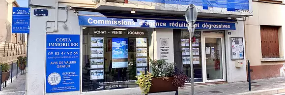 Costa Immobilier