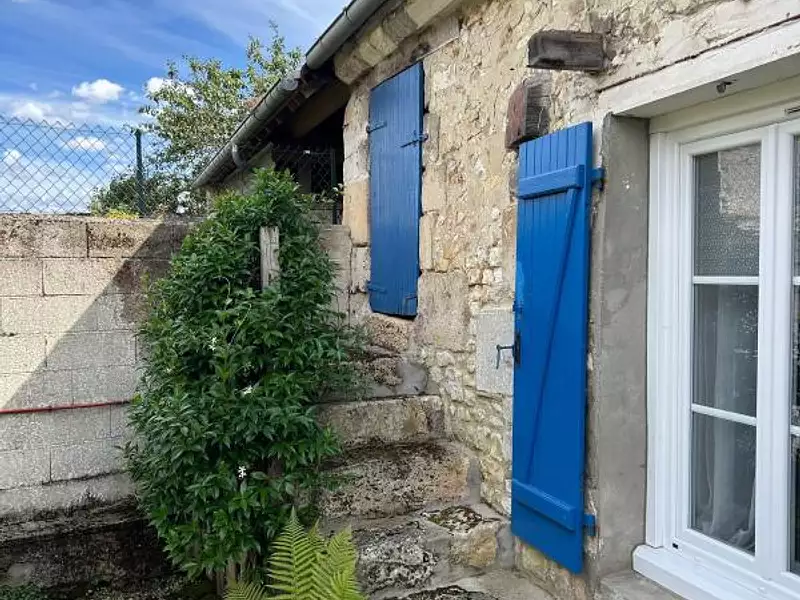 Maison, 46 m²