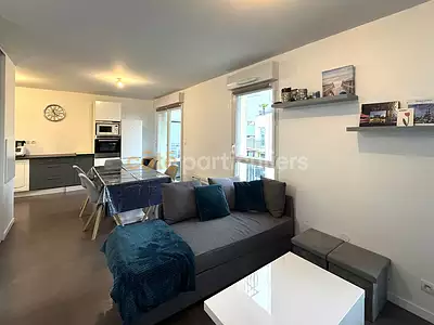 Appartement, 47,86 m²