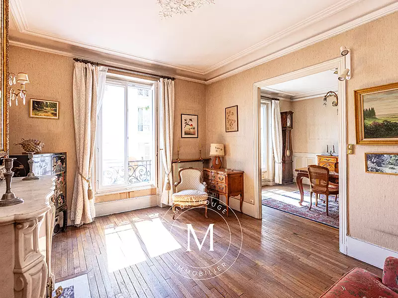 Appartement, 102,2 m²