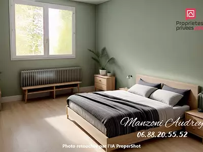 Appartement, 43 m²