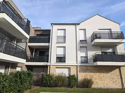 Appartement, 47,39 m²