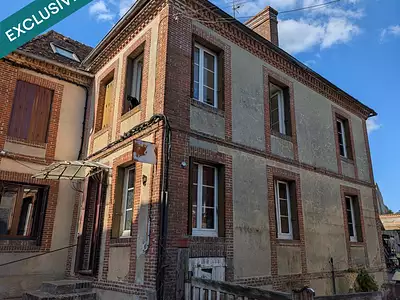 Maison, 123 m²