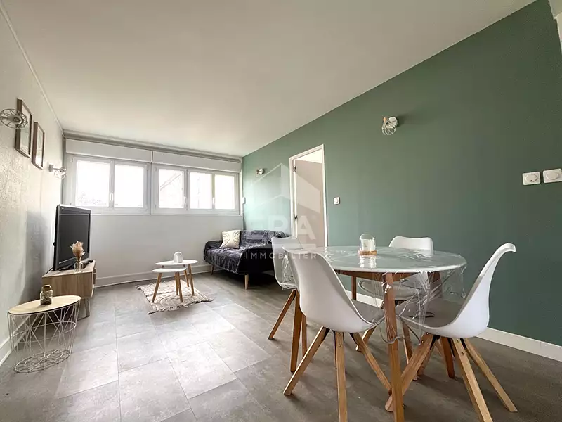 Appartement, 66,65 m²