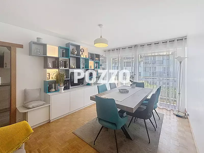 Appartement, 61 m²
