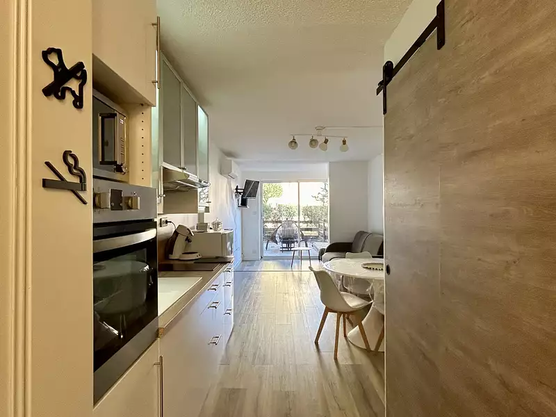 Appartement, 26 m²
