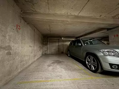 Parking, 12 m²