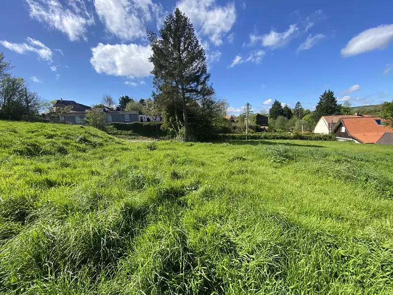 Terrain, 800 m²