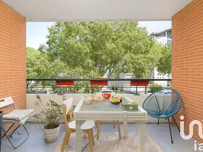 Appartement, 47 m²