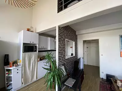 Appartement, 60 m²