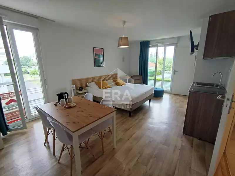 Appartement, 35,75 m²