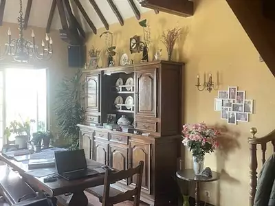 Maison, 135 m²