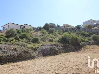Terrain, 1 250 m²