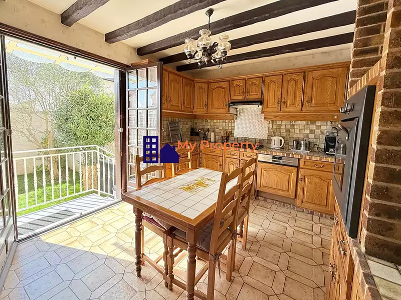 Maison, 140 m²