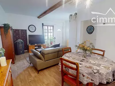 Maison, 75 m²