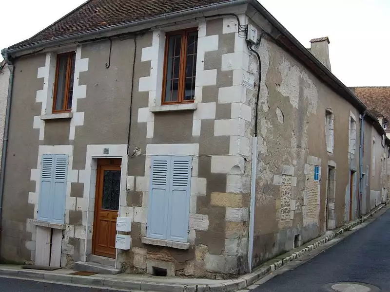 Appartement, 84 m²
