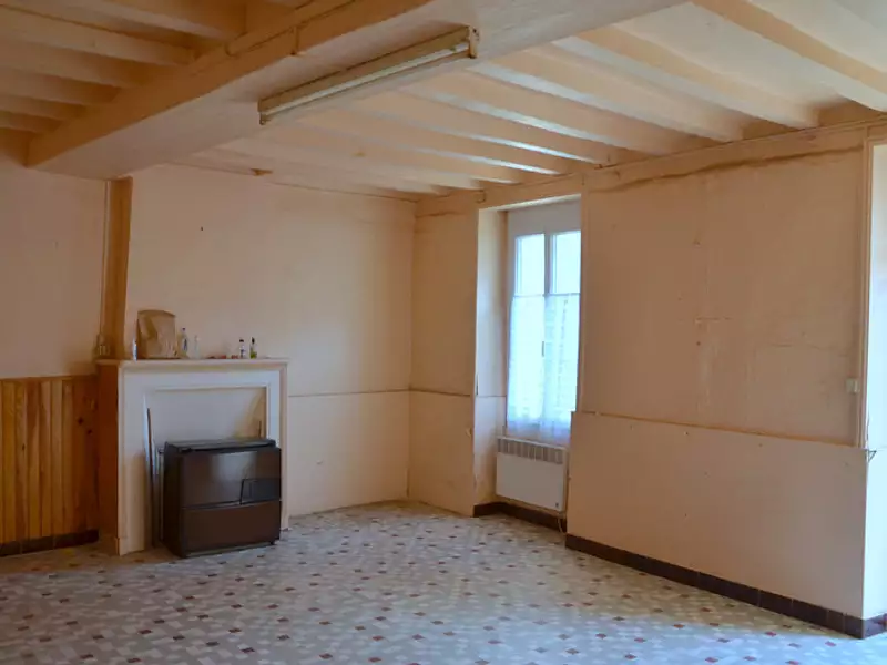 Maison, 92 m²
