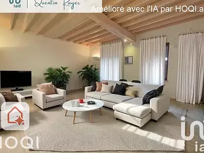 Maison, 91 m²